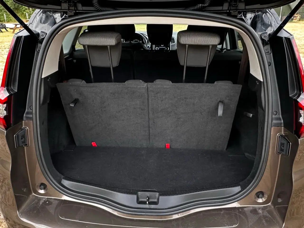 Billede 19 - 7 personers Renault som ny bil.
