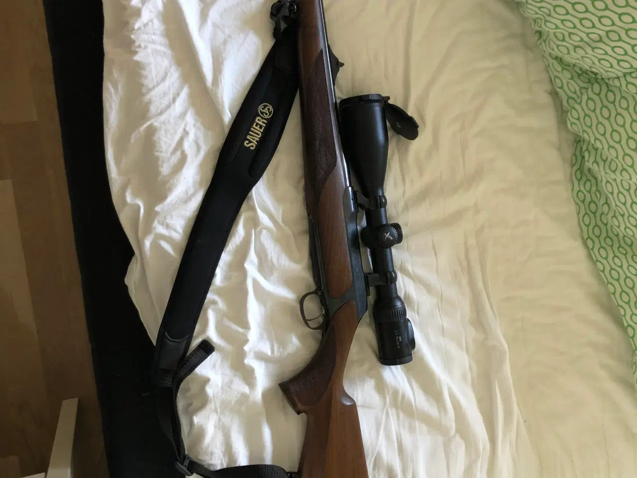 Billede 3 - Sauer 202 elegance fuldskæftet