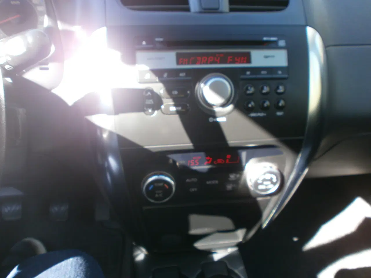 Billede 6 - Suzuki SX 4.Combiback Exclusive Årg 2012