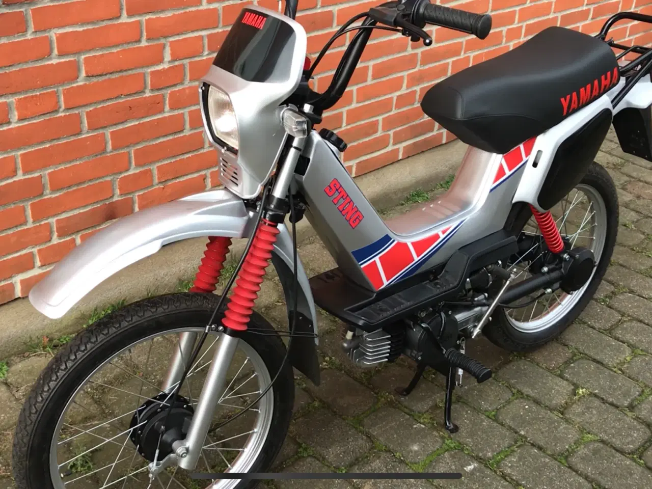 Billede 2 - Yamaha Sting 