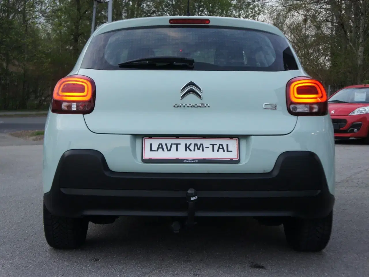 Billede 9 - Citroën C3 1,6 BlueHDi 75 Feel