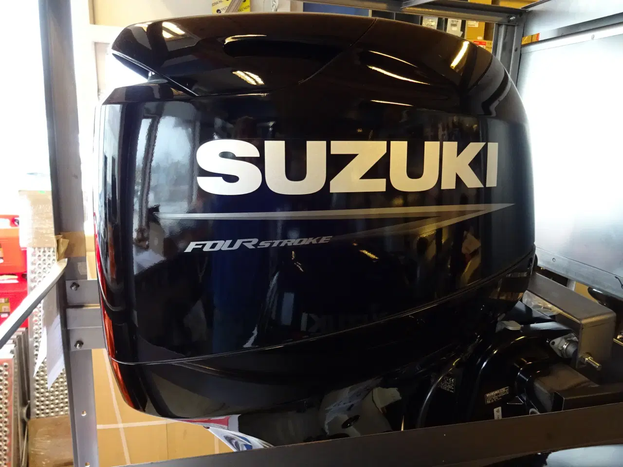 Billede 3 - SUZUKI 40/50/60 ATL. WEST UDSALG. NYE.