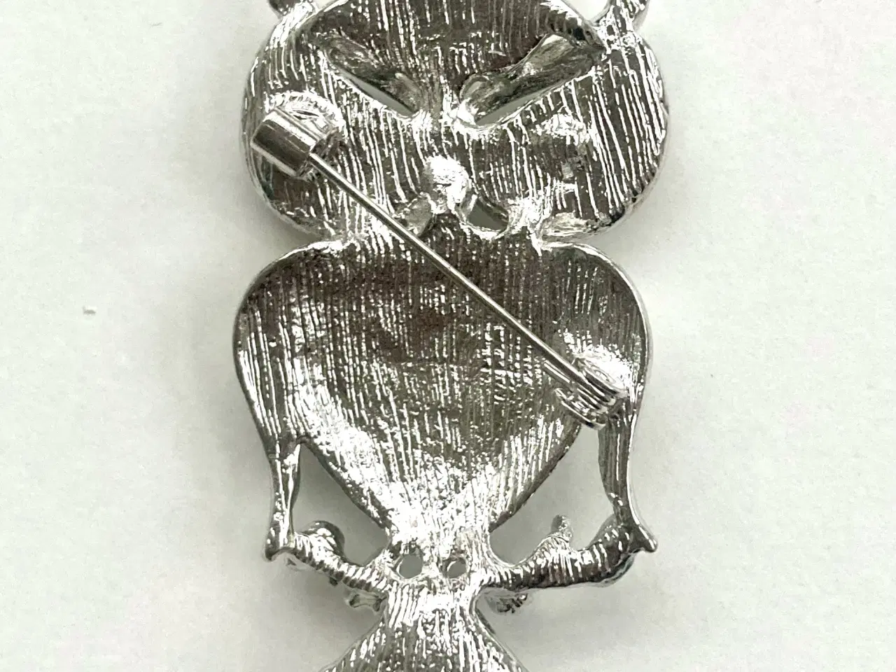 Billede 5 - Ugle Broche (NY)