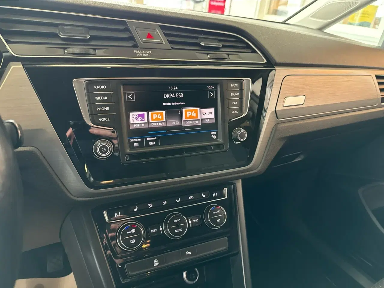 Billede 14 - VW Touran 1,4 TSi 150 Comfortline 7prs