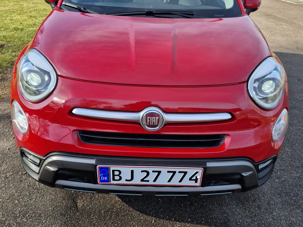 Billede 3 - Fiat 500X (4×4)(AT9) 