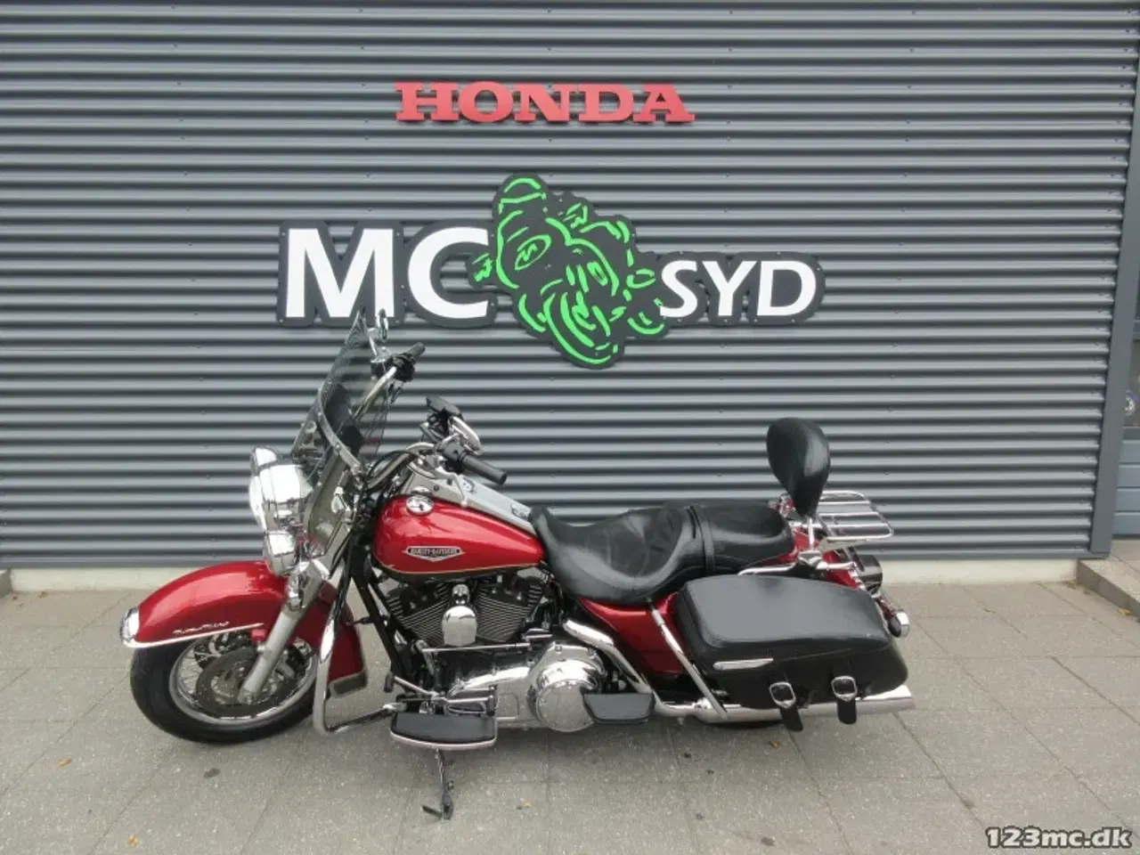 Billede 14 - Harley-Davidson FLHRC Road King Classic MC-SYD BYTTER GERNE