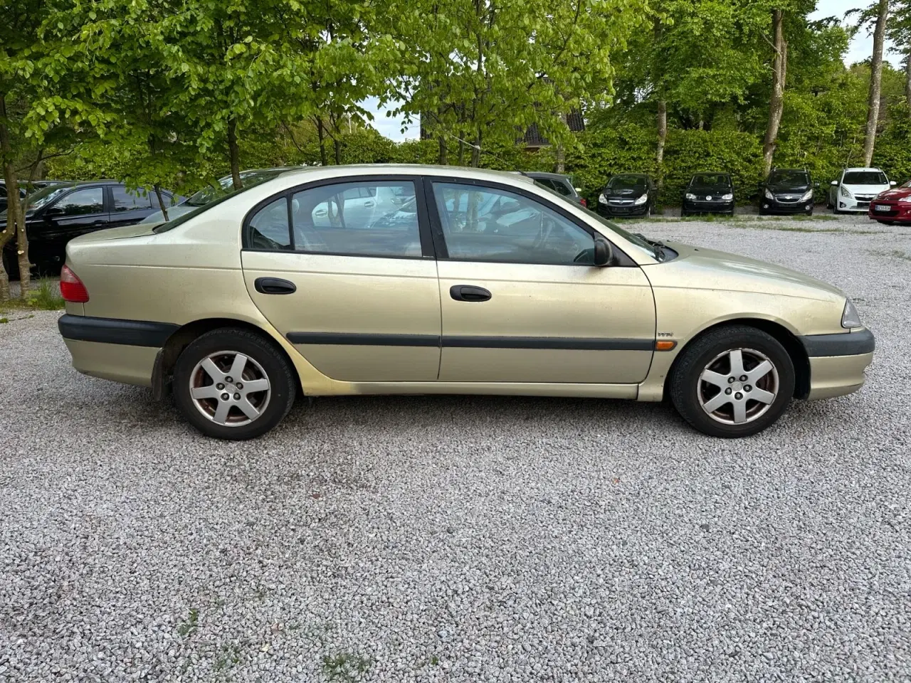 Billede 4 - Toyota Avensis 1,6 Terra