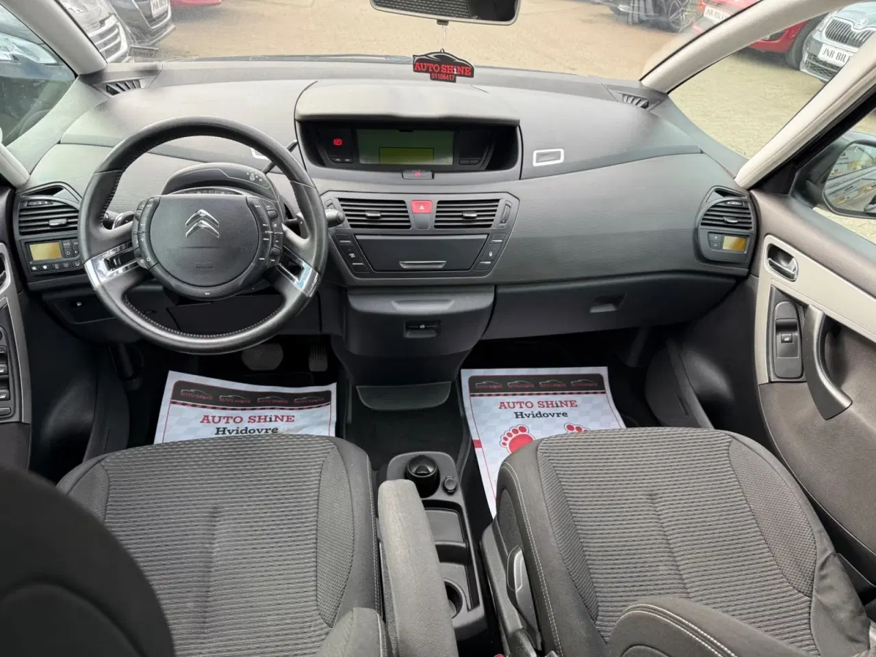 Billede 8 - Citroën Grand C4 Picasso 1,6 e-HDi 112 Exclusive E6G 7prs