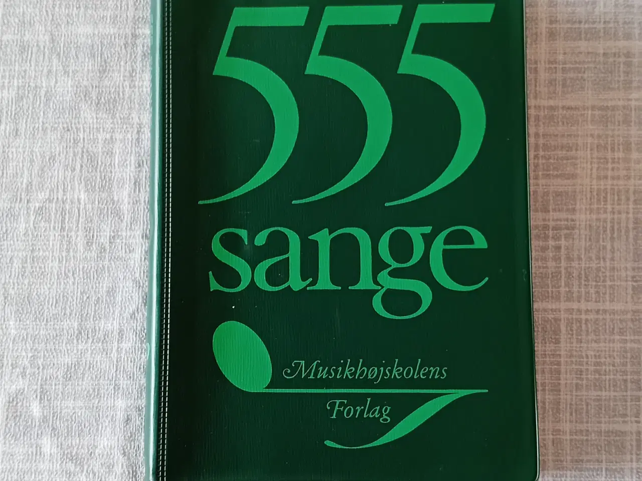 Billede 1 - 555 sange