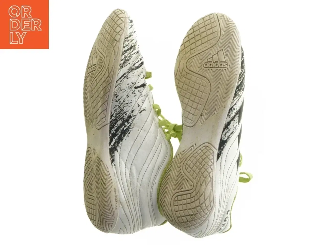 Billede 7 - Fodboldstøvler fra Adidas (str. 37,5)