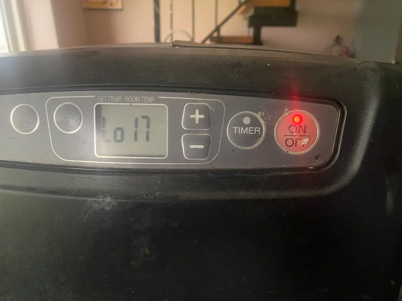 Billede 3 - Petroleumsovn godt brugt, men virker upåklageligt