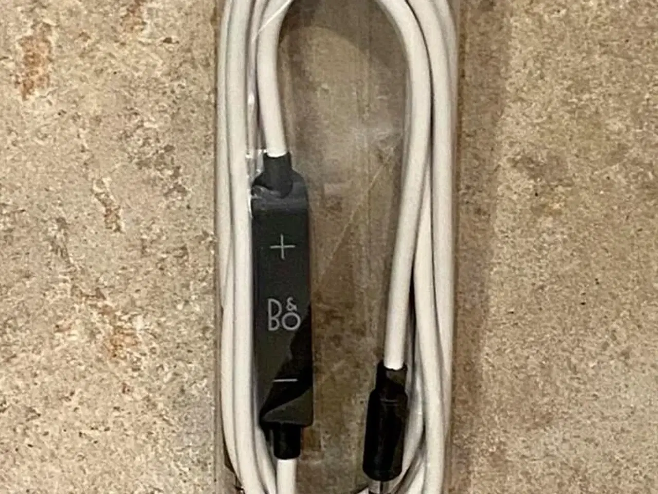Billede 1 - B&O iOS lydkabel med mikrofon til Beoplay H2, H6, H7, H8 og H9