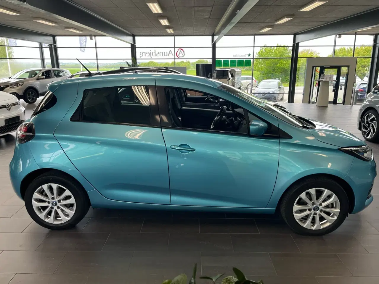 Billede 2 - Renault Zoe 52 Experience