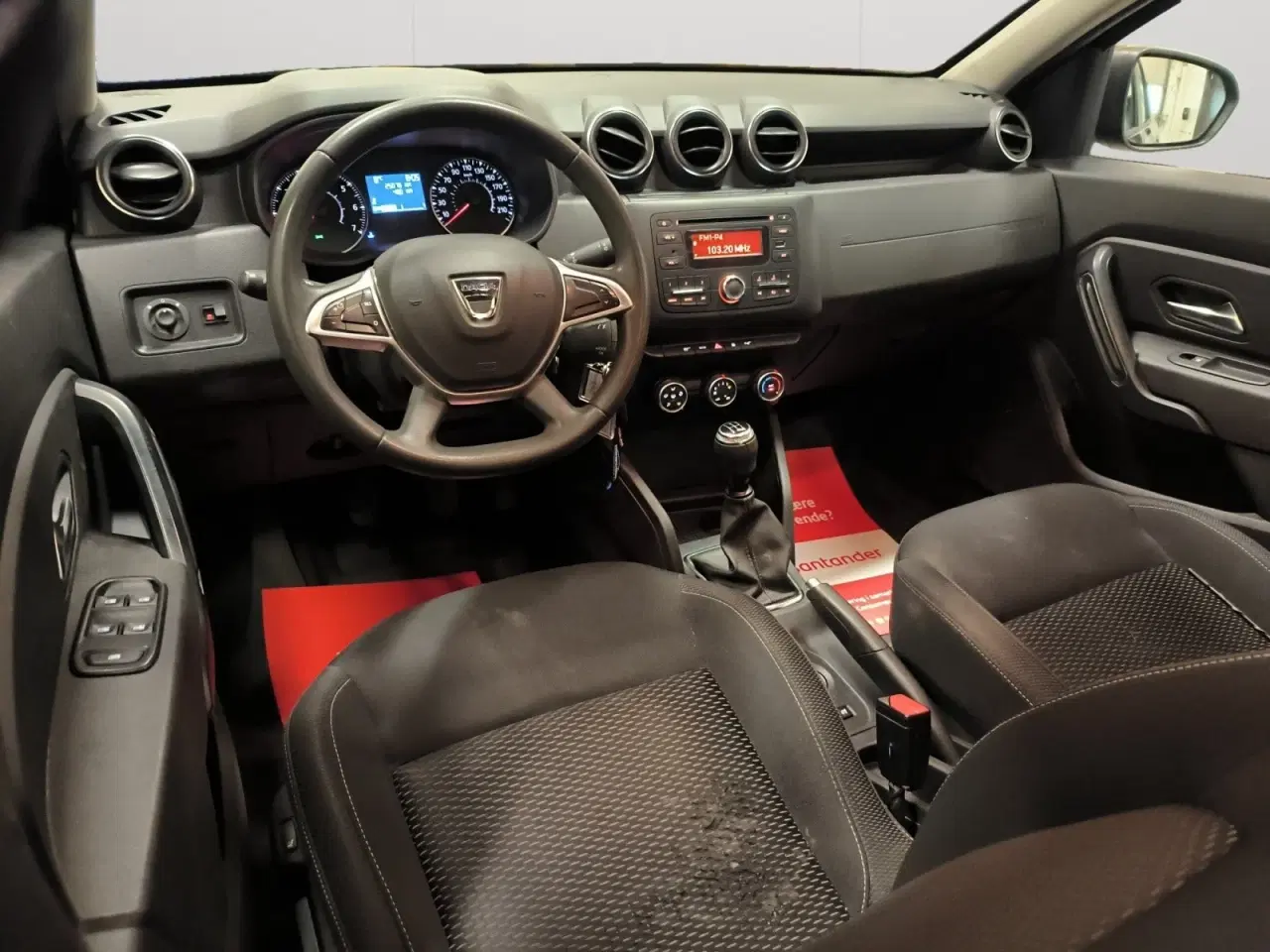 Billede 5 - Dacia Duster 1,0 TCe 100 Access Van