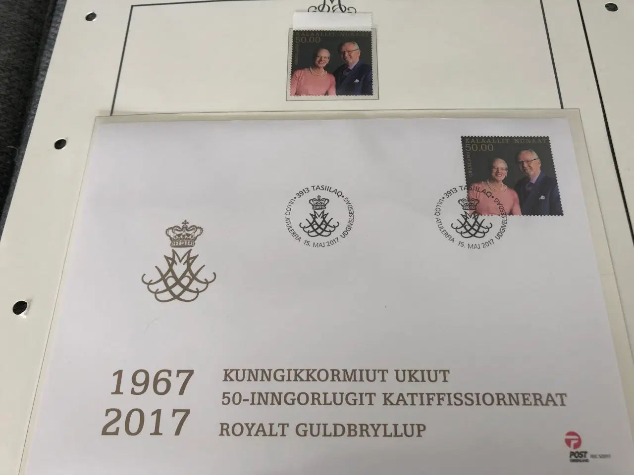 Billede 3 - Guldbryllup - Grønland I, II og III