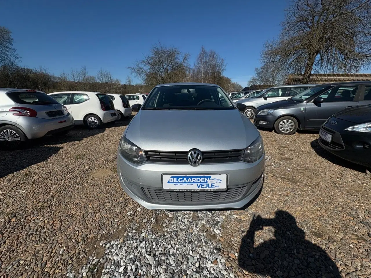 Billede 8 - VW Polo 1,2 Comfortline BMT