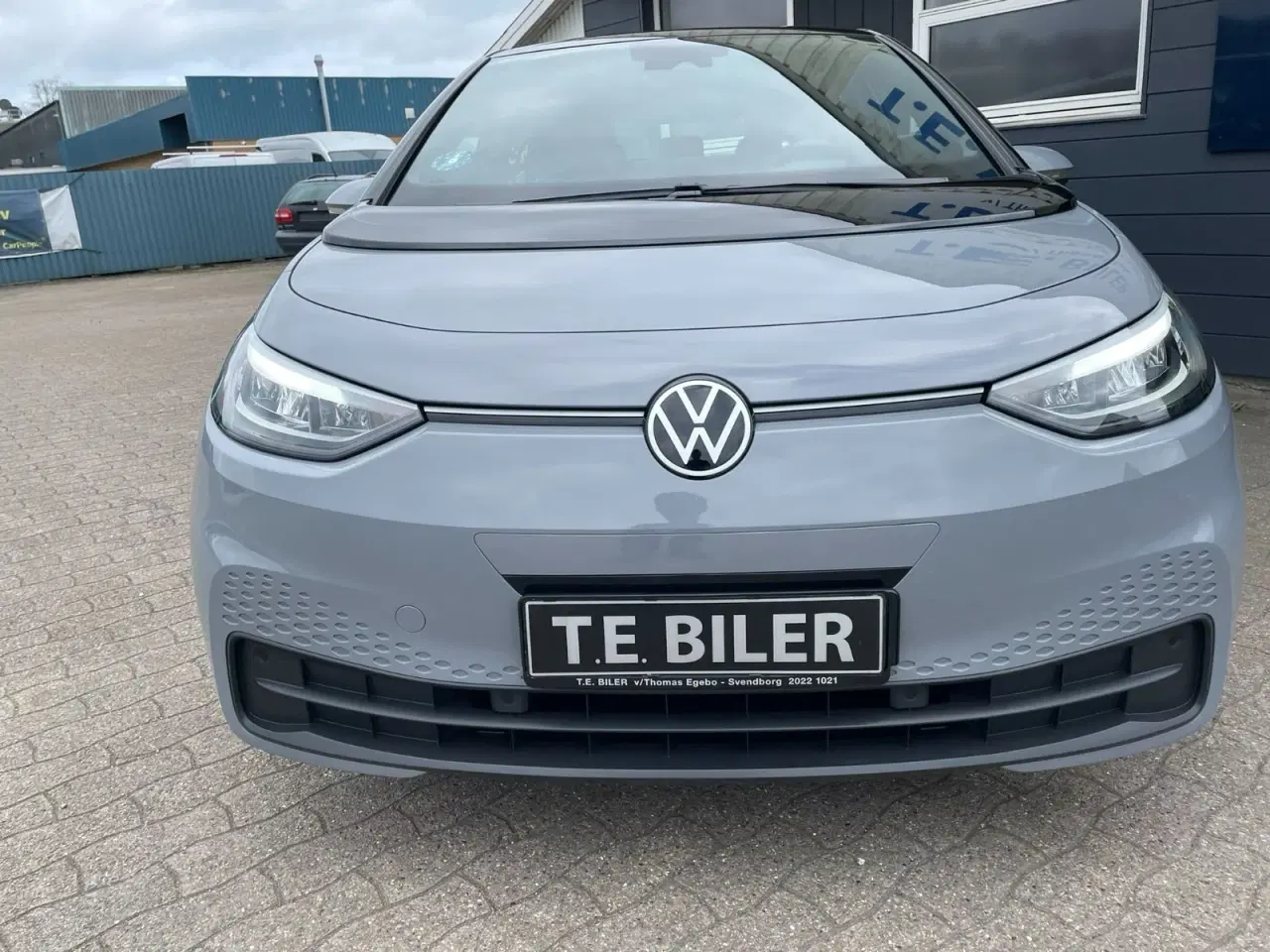 Billede 2 - VW ID.3 58 Pro