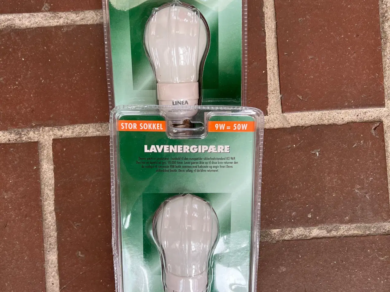 Billede 1 - Lavenergipærer