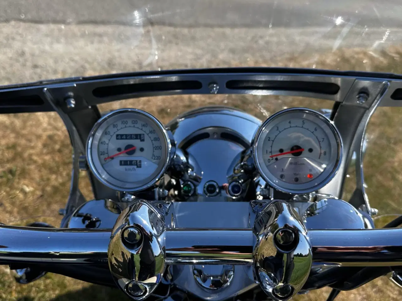 Billede 9 - Honda F6 1500 ccm. Valkyrie
