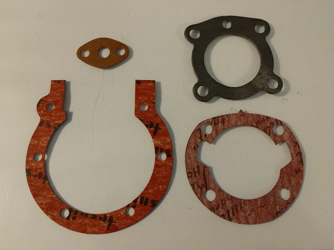 Billede 1 - Peugeot 101, 102, 103 motorpakning