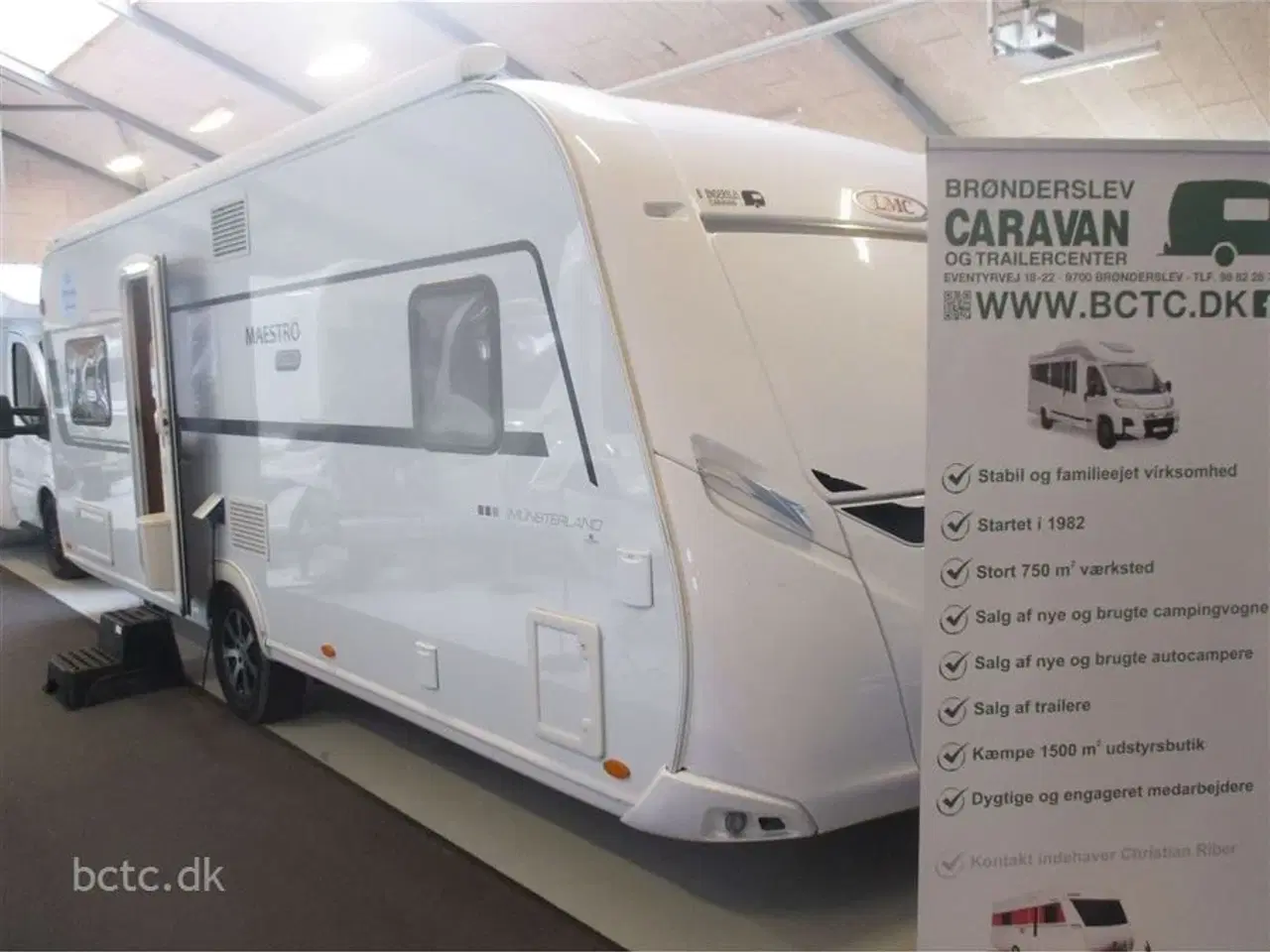 Billede 7 - 2018 - LMC Maestro 570 D Alde
