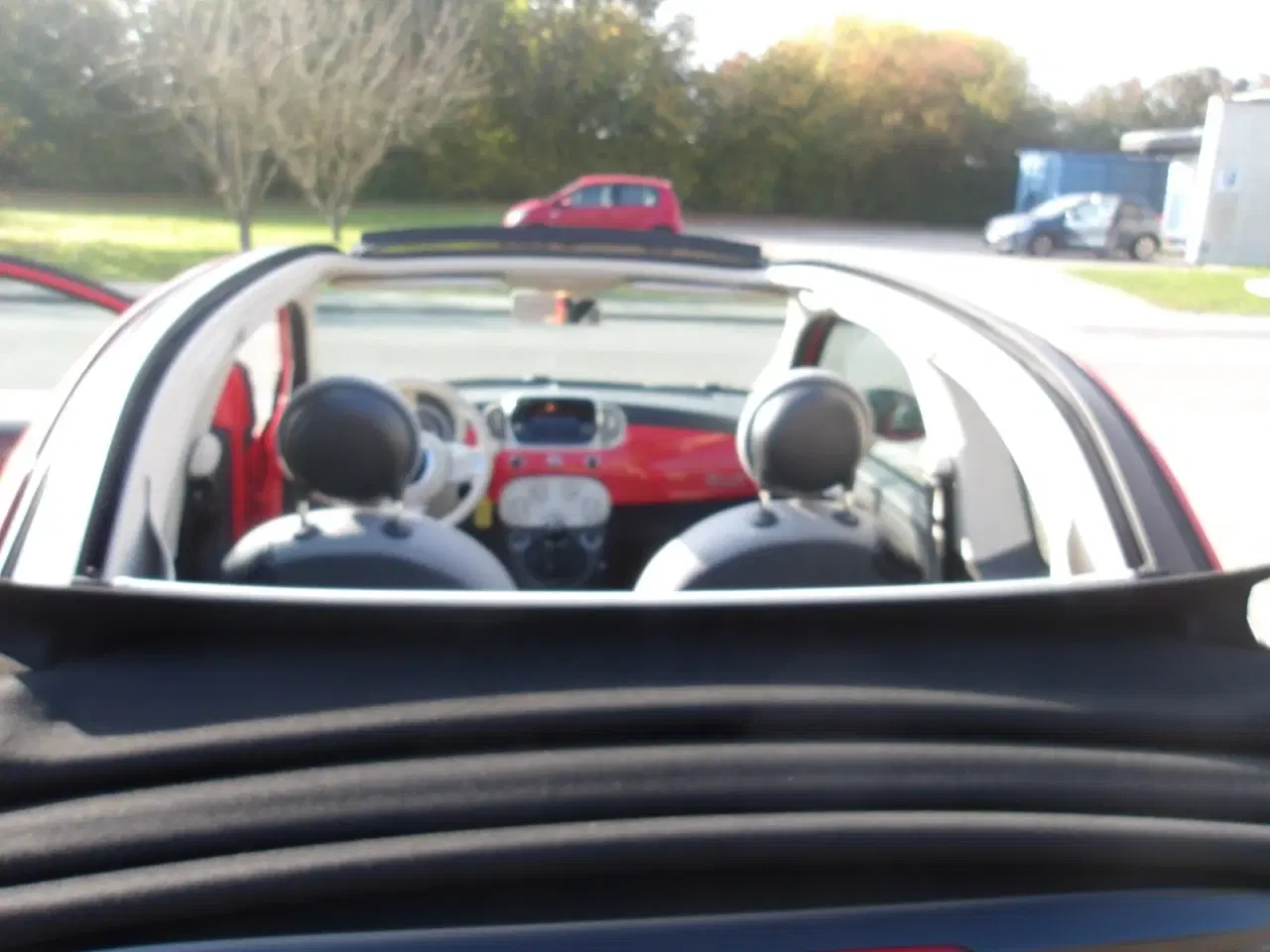 Billede 12 - Fiat 500C 1,2 Pop