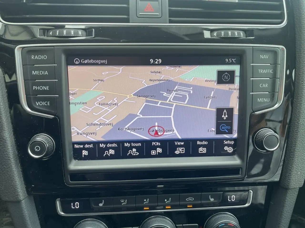 Billede 15 - VW Golf VII 1,4 TSi 140 Highline DSG BMT