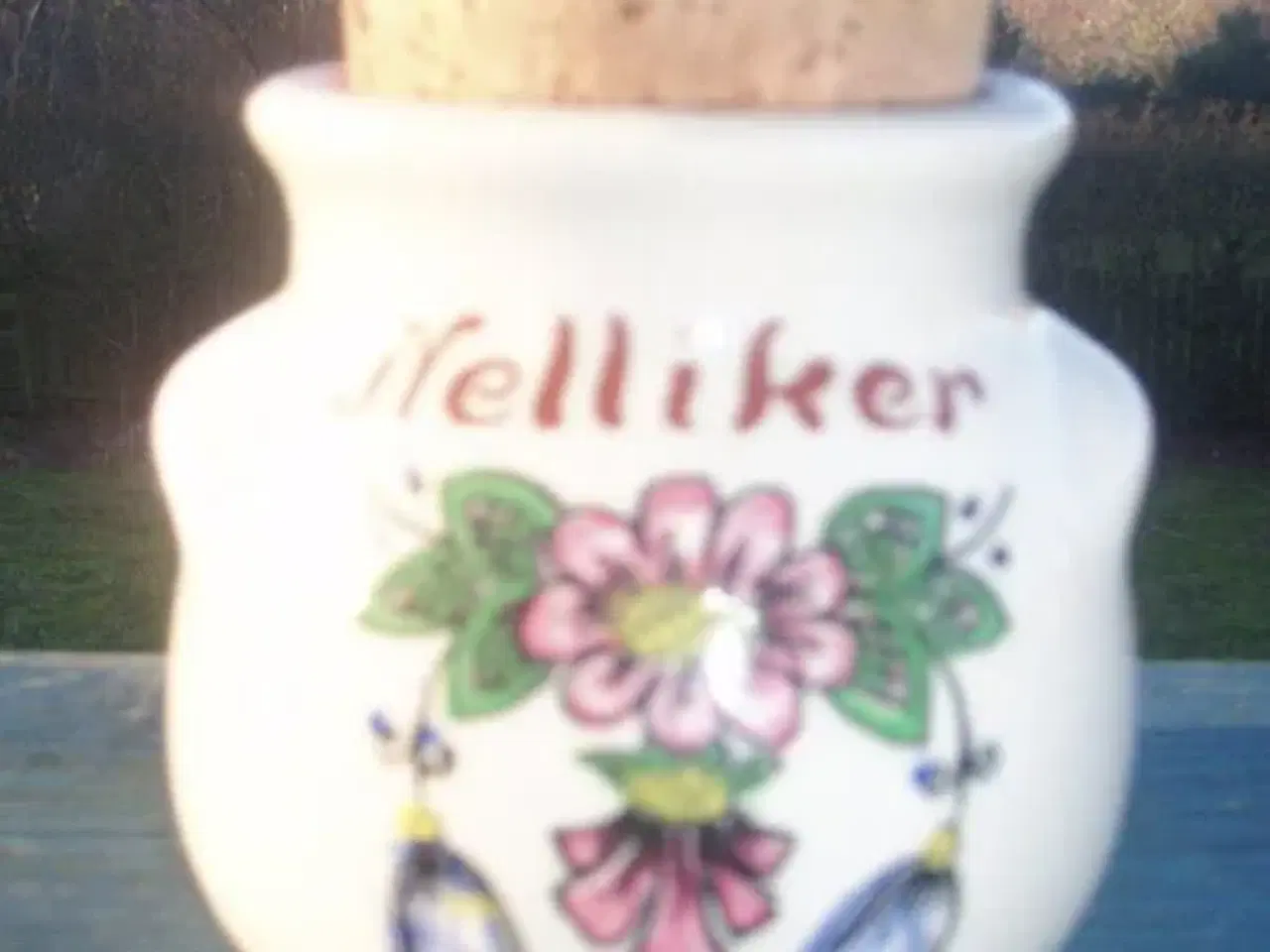 Billede 1 - Krydderikrukke