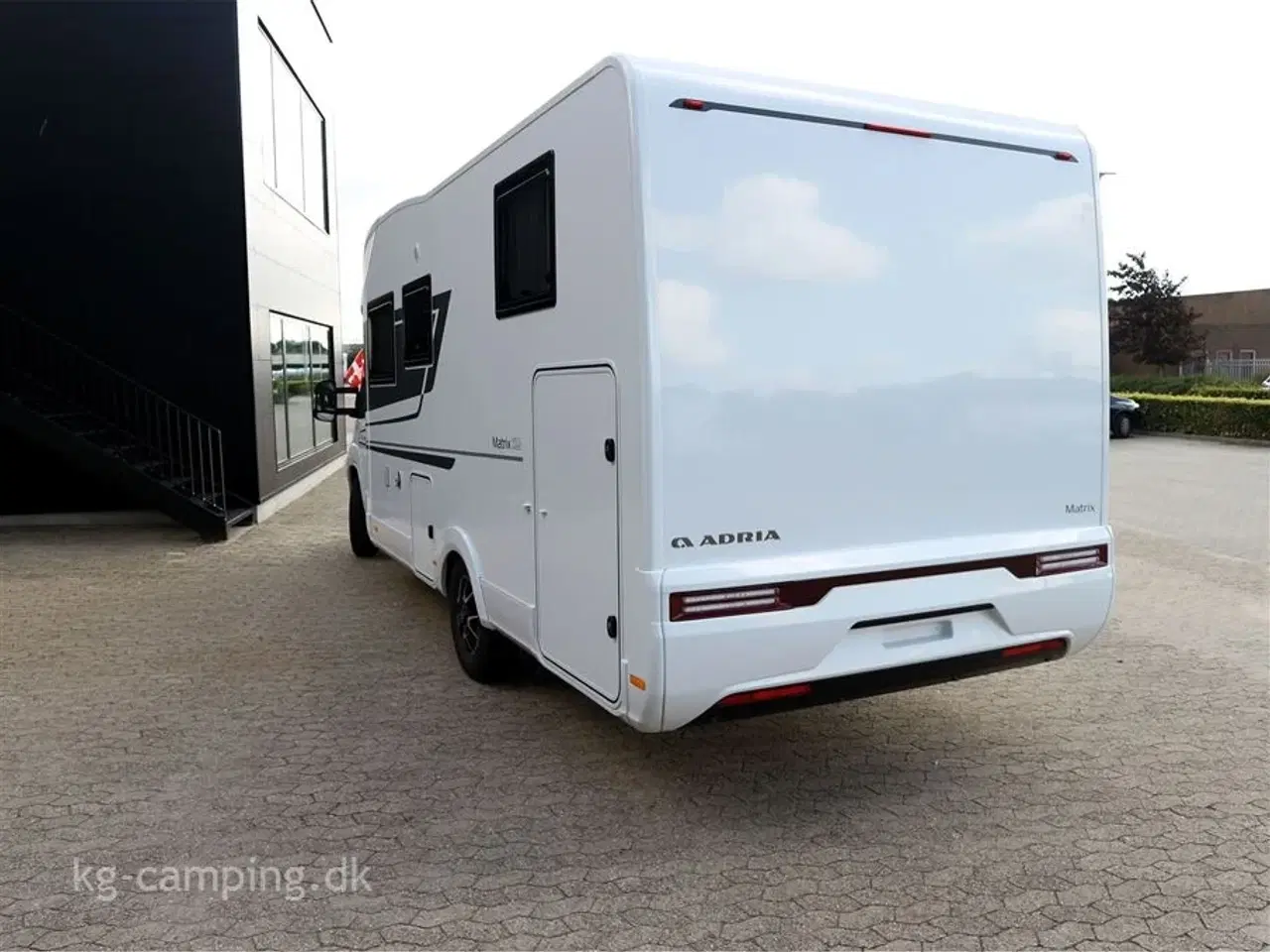 Billede 4 - 2023 - Adria Matrix Axess M670 SL   ADRIA MATRIX 670 SL  - STÆRKT NEDSAT