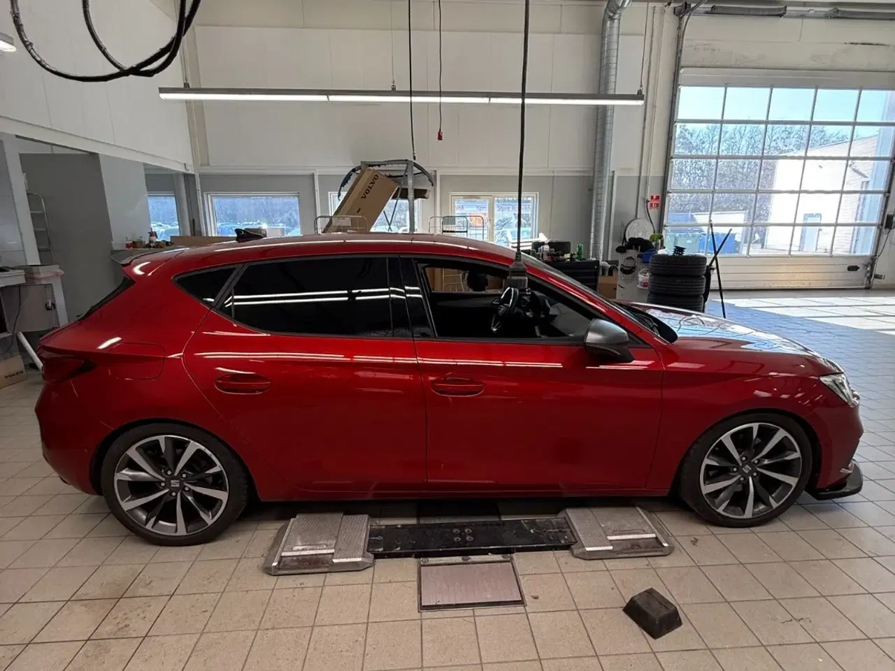 Billede 4 - Seat Leon 1,5 eTSi 150 FR DSG