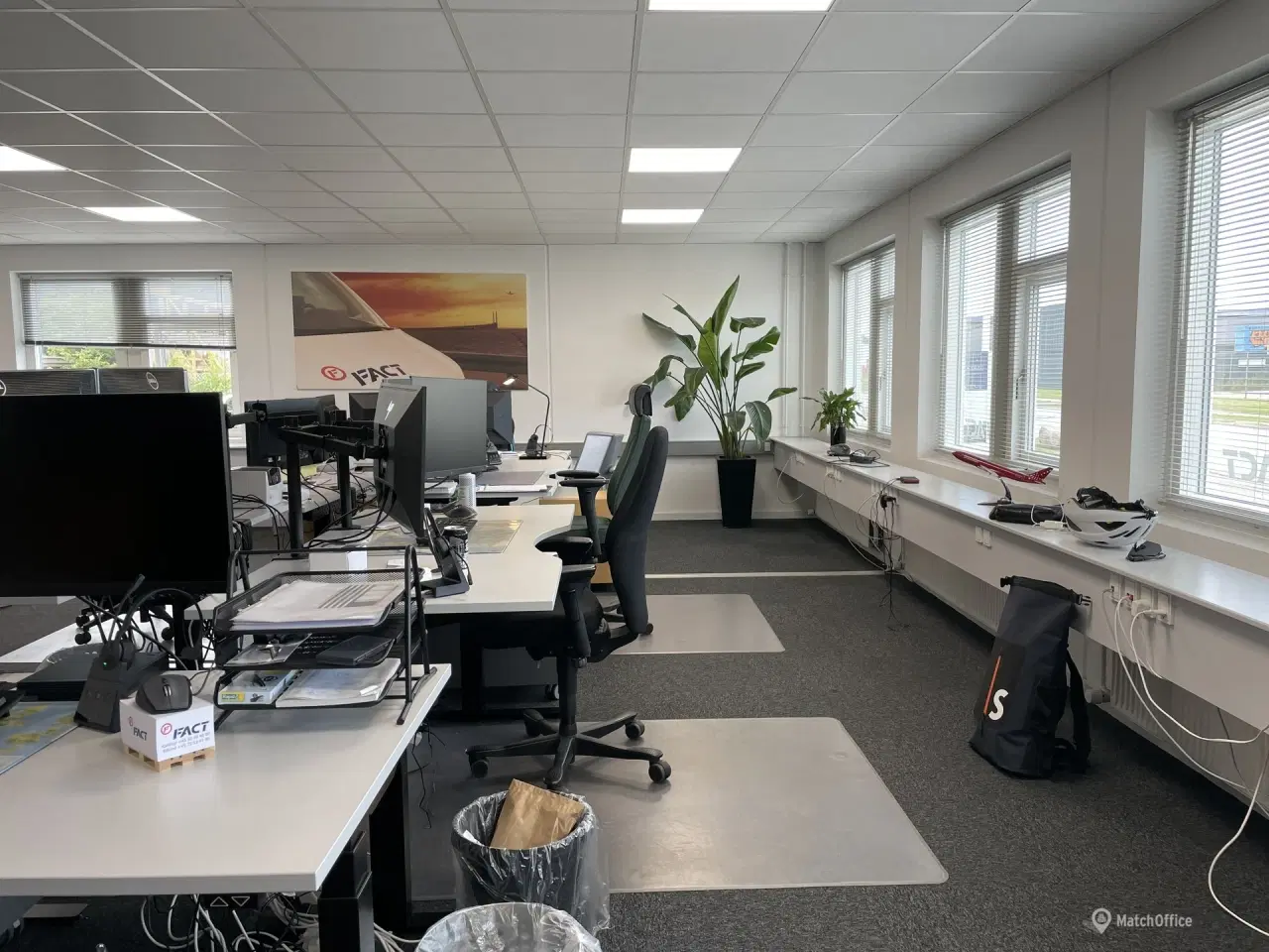 Billede 4 - Kontorlejemål på 195 m² i Kastrup – mulighed for lager og udvidelse