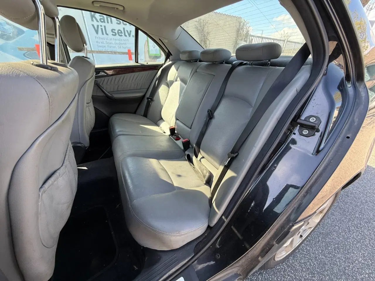 Billede 7 - Mercedes C240 2,4 Classic
