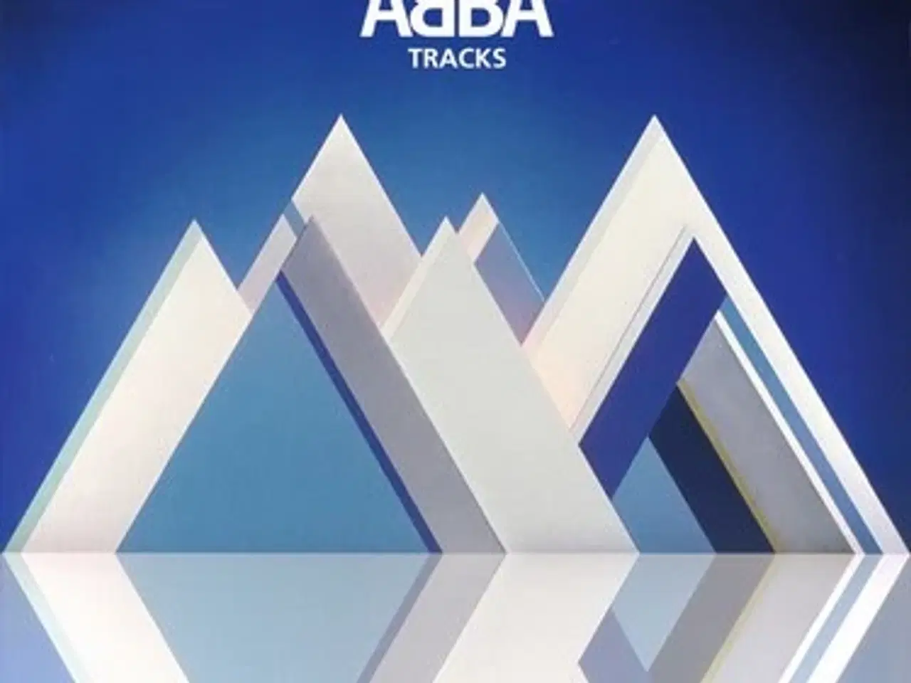 Billede 1 - ABBA - TRACKS - Originalt fabriksnyt vinyl album