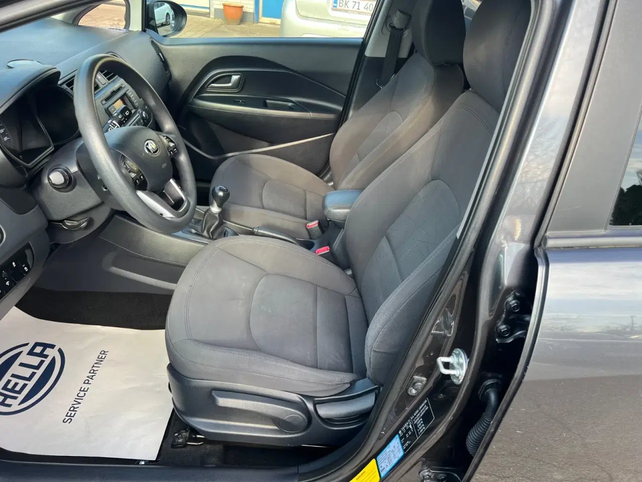 Billede 5 - Kia Rio 1,2 CVVT World Cup