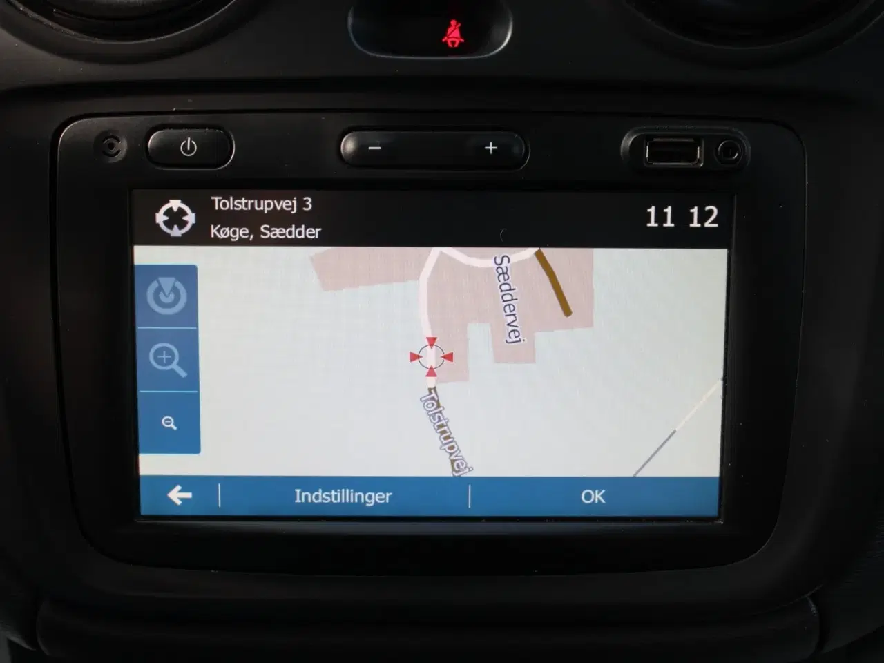 Billede 7 - Dacia Dokker 1,5 dCi 95 Essential Tekno Van
