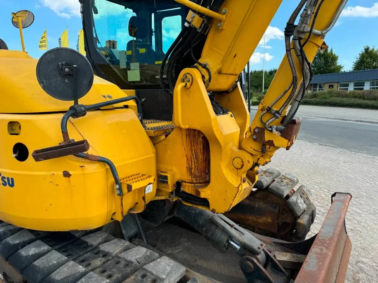 Billede 19 - Komatsu PC 118 MR-8