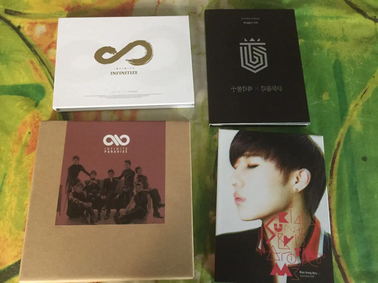 Billede 1 - K-Pop; Infinite, Topp Dogg