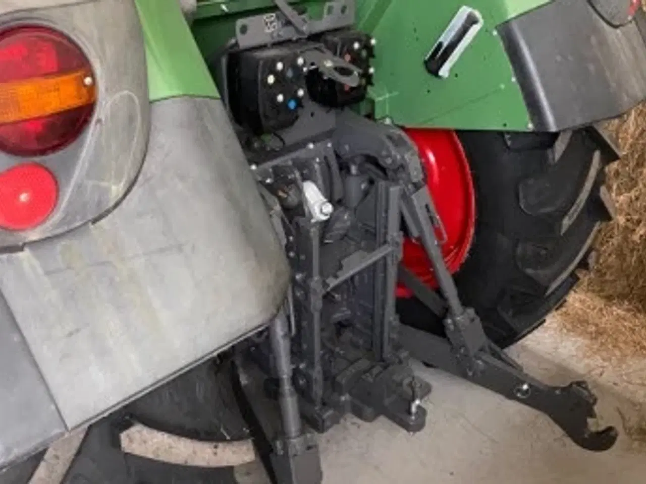 Billede 4 - Fendt 309 Vario