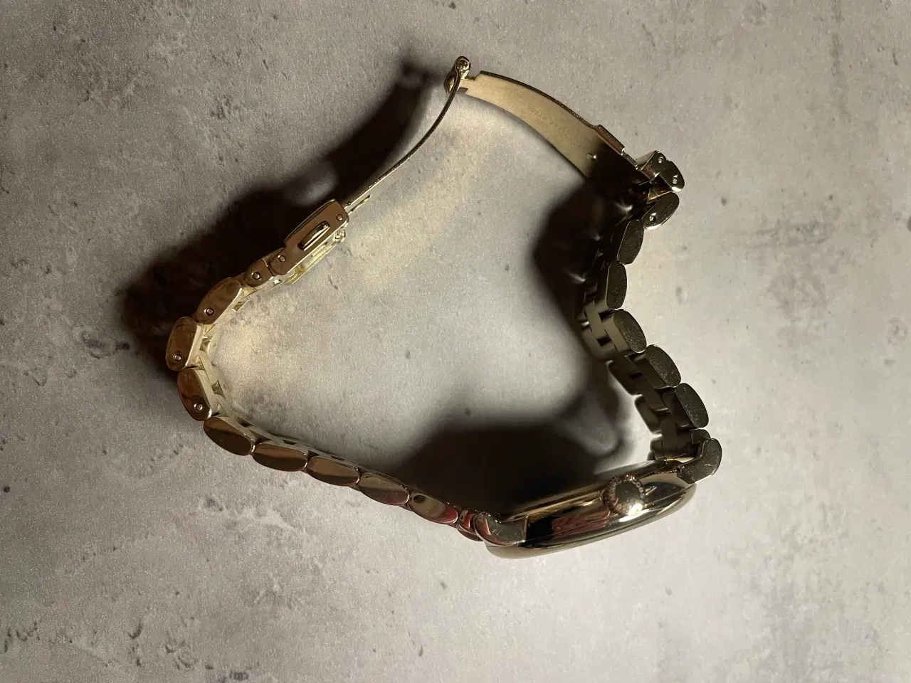 Billede 2 - Marc Jacobs guld ur