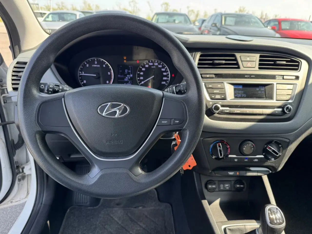 Billede 9 - Hyundai i20 1,1 CRDi Active Plus 75HK 5d 6g