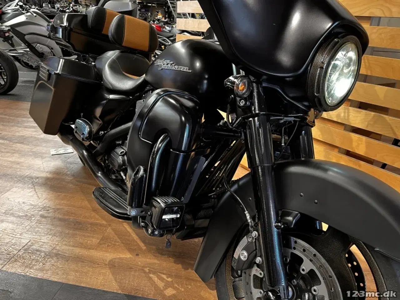 Billede 11 - Harley-Davidson FLHX Street Glide