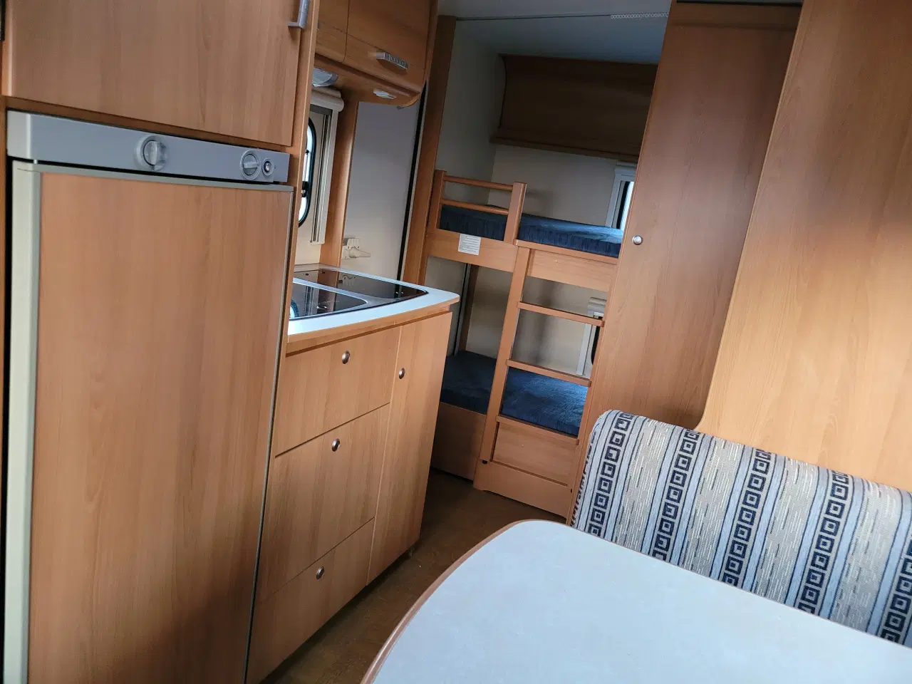 Billede 5 - 2012 Caravelair 486 køjevogn..DKs nok BILLIGSTE