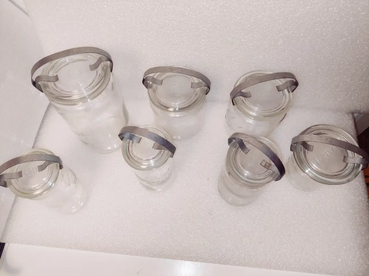 Billede 5 - Henkogningsglas, Sylteglas 