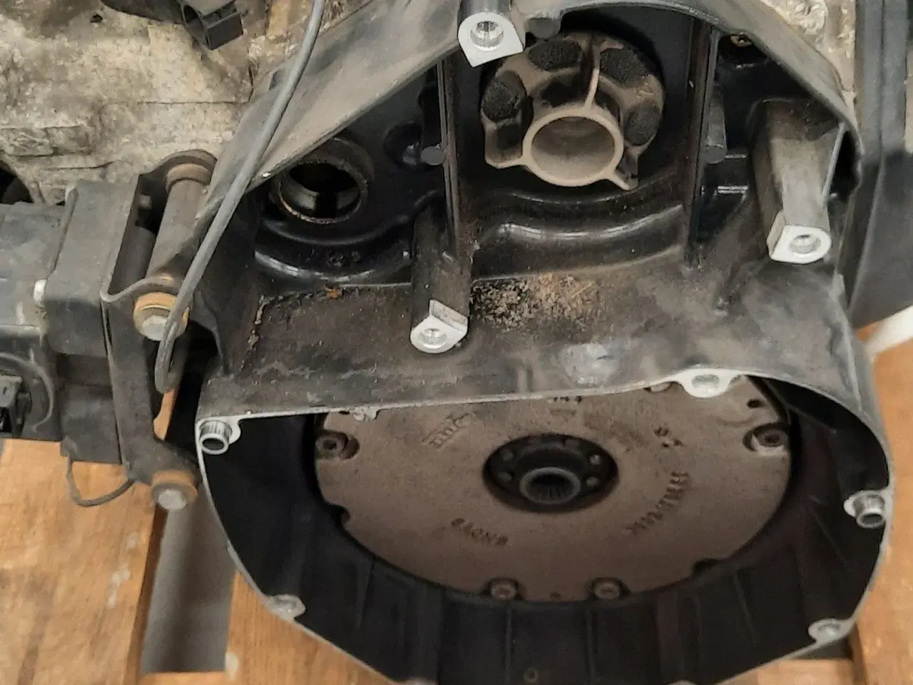 Billede 3 - Motor BMW K1200LT 