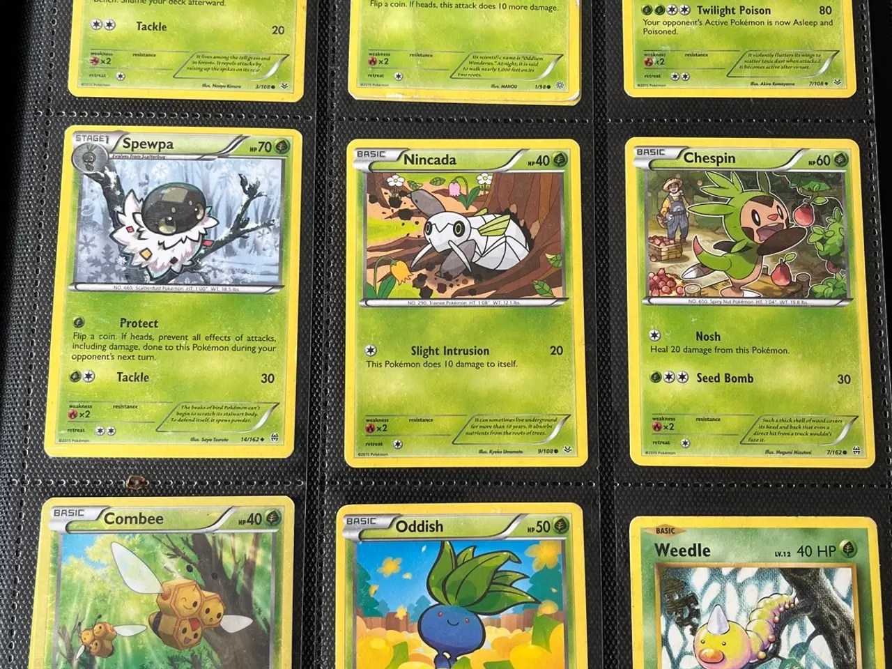 Billede 4 - Pokemon kort