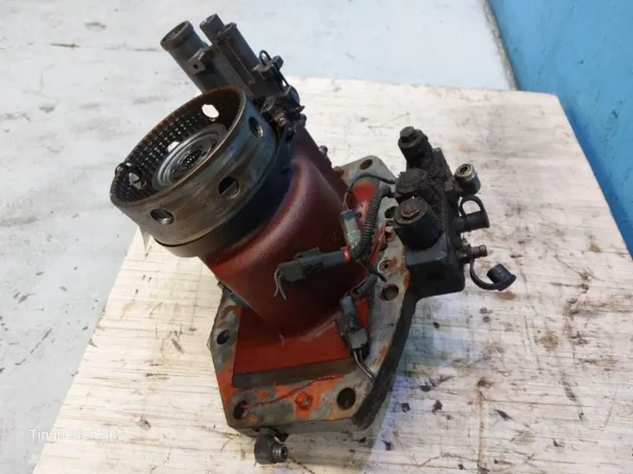 Billede 10 - New Holland 8670 Transmission 86002589