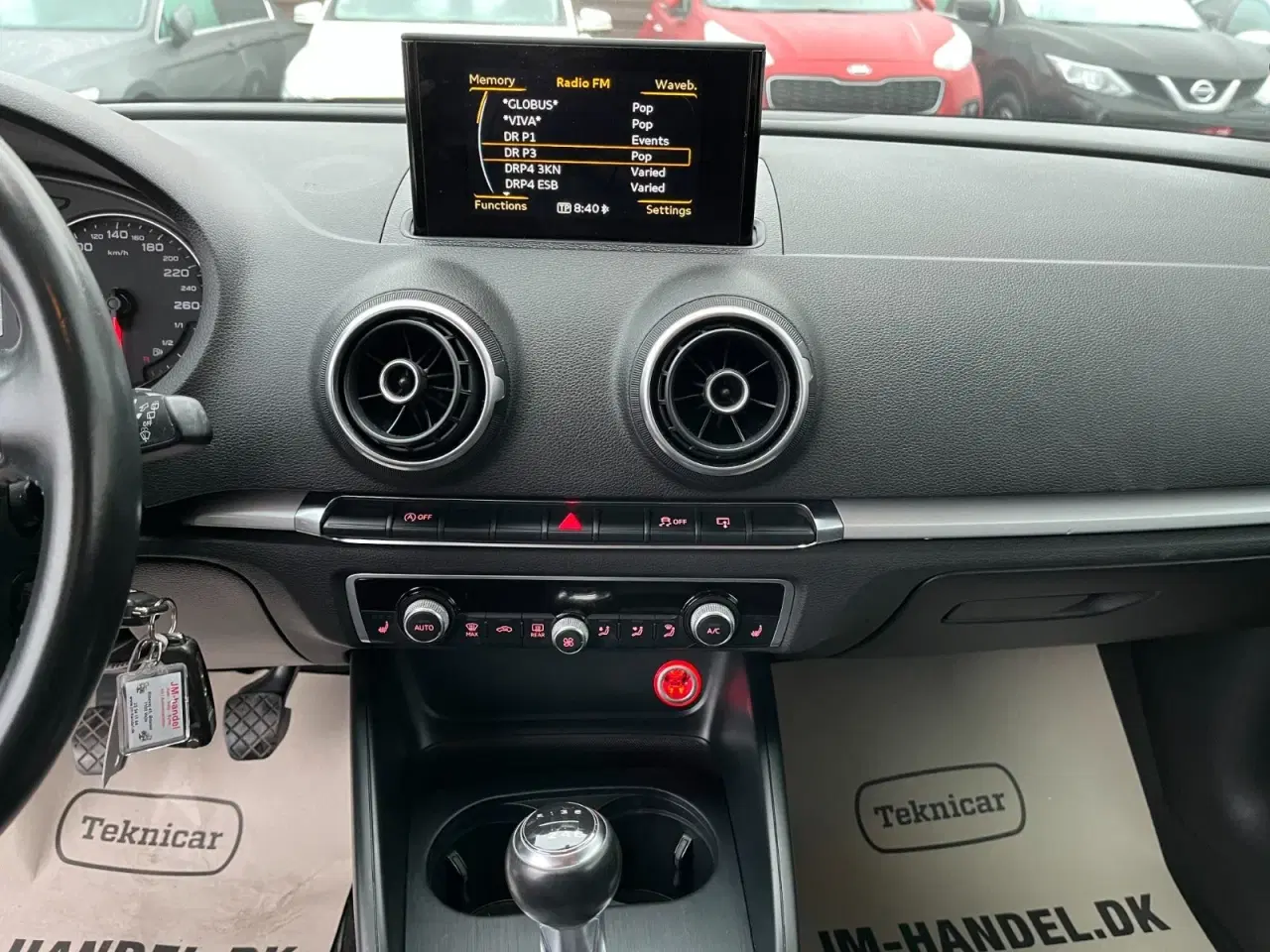 Billede 16 - Audi A3 1,6 TDi 110 Ultra Attraction