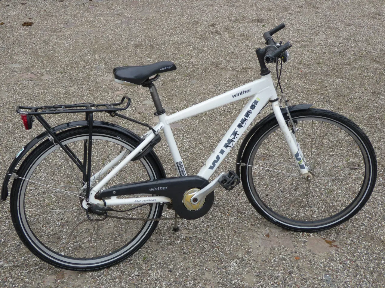 Billede 1 - Børne cykel dreng