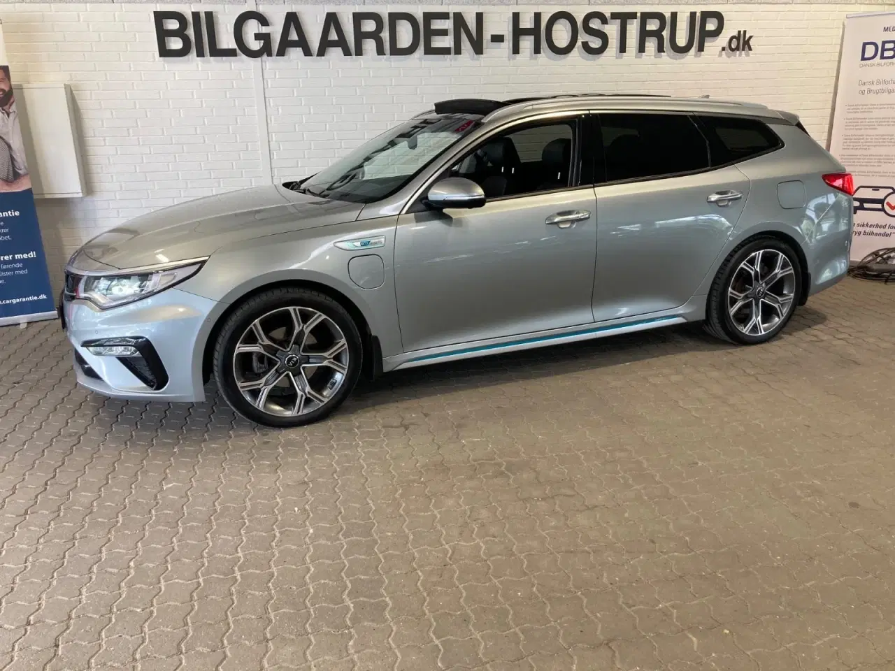 Billede 2 - Kia Optima 2,0 PHEV SW aut.