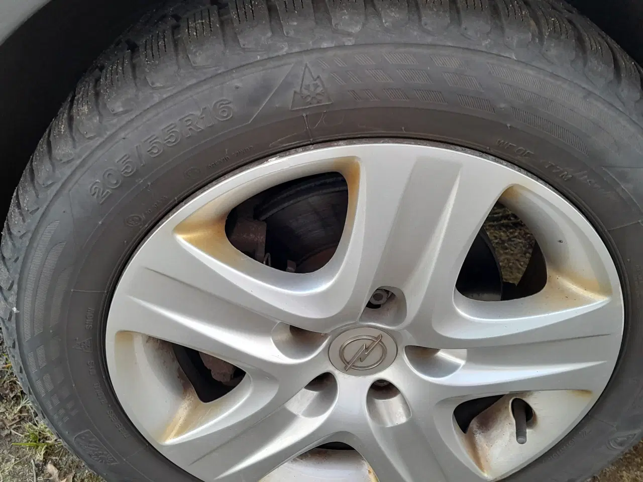 Billede 10 - Opel Astra 1,7 CDTi -Van Ecoflex.            